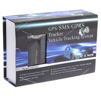Vehicle Real-Time Tracking Device GPS/SMS/GPRS Tracker TK103A