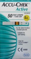 Accu-Chek® Instant 50 Test Strips  Accu-Chek® Instant 50 Test Strips