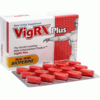 VigRX Plus 60s (World's Leading Male Supplement)