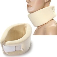 Soft Neck Support Protector Brace- Cervical Collar Large  Soft Neck Support Protector Brace- Cervical Collar Large
