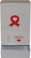 Wall Mounted Condom Dispenser  Wall Mounted Condom Dispenser