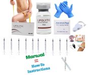 Lipolytic DIY Home Kit  Lipolytic DIY Home Kit