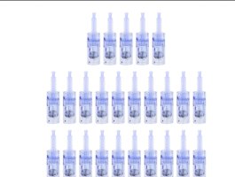 Dr Pen Ultima A1 Replacement Cartridges 12 pin (Pack of 25)  Dr Pen Ultima A1 Replacement Cartridges 12 pin (Pack of 25)