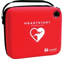 HeartStart HS1 AED Carry Case  HeartStart HS1 AED Carry Case