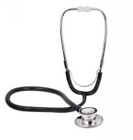 Hicare Deluxe Stethoscope Doctor Double Head  Hicare Deluxe Stethoscope Doctor Double Head