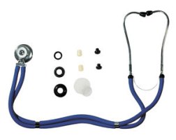 Hicare dual-head stethoscope / Sprague-Rappaport  Hicare dual-head stethoscope / Sprague-Rappaport