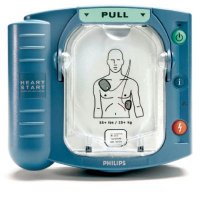Philips HS1 Automatic External Defibrillator (HS1 AED)  Philips HS1 Automatic External Defibrillator (HS1 AED)