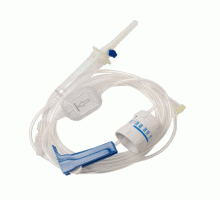 Intravenous Admin Sets Flow Control Needle Free  Intravenous Admin Sets Flow Control Needle Free