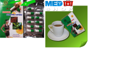 Original Kangmei Slimming Capsules + Tea Combo  Original Kangmei Slimming Capsules + Tea Combo