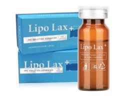 Lipo Lax Fat Dissolving Solution 1 Unit/ 10 MLS  Lipo Lax Fat Dissolving Solution 1 Unit/ 10 MLS