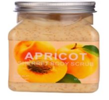 Apricot Body Scrub  Apricot Body Scrub