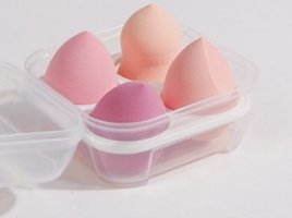 Beauty Blender/ Makeup Sponge Set  Beauty Blender/ Makeup Sponge Set