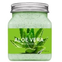 Aloe Vera Body Scrub  Aloe Vera Body Scrub