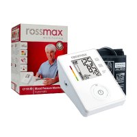 Rossmax AUTOMATIC BLOOD PRESSURE MONITOR  Rossmax AUTOMATIC BLOOD PRESSURE MONITOR