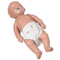 Sani-Baby CPR Manikin  Sani-Baby CPR Manikin