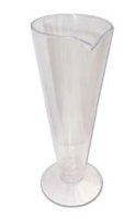 URINE TEST PLASTIC CONICAL JAR 175ML  URINE TEST PLASTIC CONICAL JAR 175ML