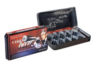 007 MALE ERECTION PILL 6800MG - 10 PILLS