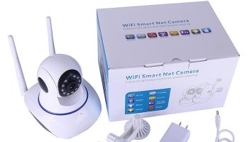 WIFI Smart Net Camera  WIFI Smart Net Camera