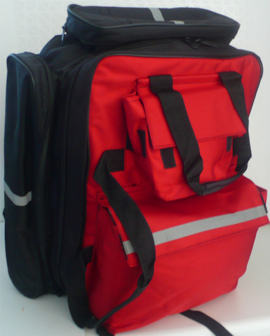 ALS Jump Bag Complete with Stock ALS Jump Bag Complete with Stock, South Africa, Paramedic ...