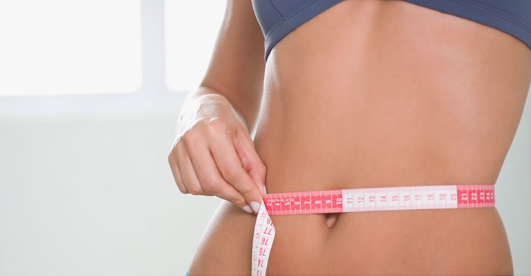 A range of weight-loss & slimming products